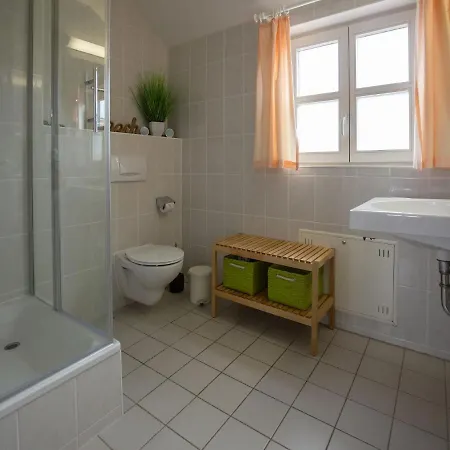 Rugana - Komfort Mit 1 Schlafzimmer D49 Apartmán Dranske