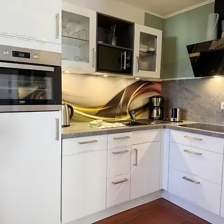 Rugana - Komfort Mit 1 Schlafzimmer D49 * Dranske