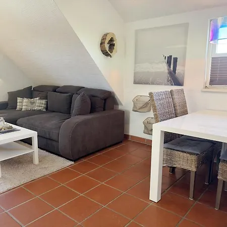 Rugana - Komfort Mit 1 Schlafzimmer D49 * Dranske