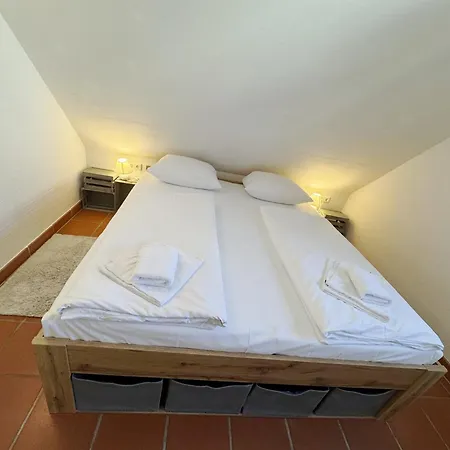 Rugana - Komfort Mit 1 Schlafzimmer D49 Dranske