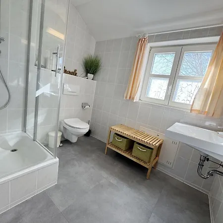 Rugana - Komfort Mit 1 Schlafzimmer D49 * Dranske