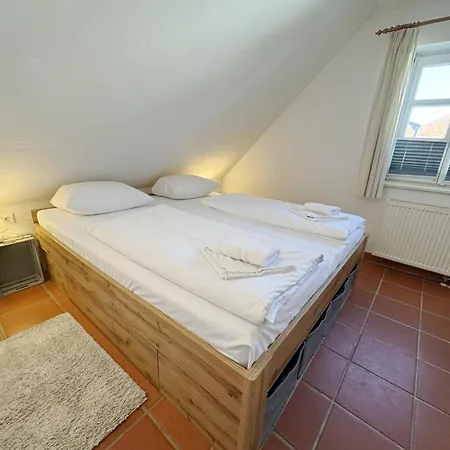 Apartment Rugana - Komfort Mit 1 Schlafzimmer D49 Dranske