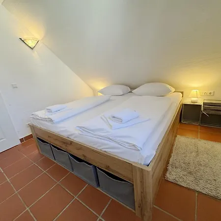 Rugana - Komfort Mit 1 Schlafzimmer D49 Dranske